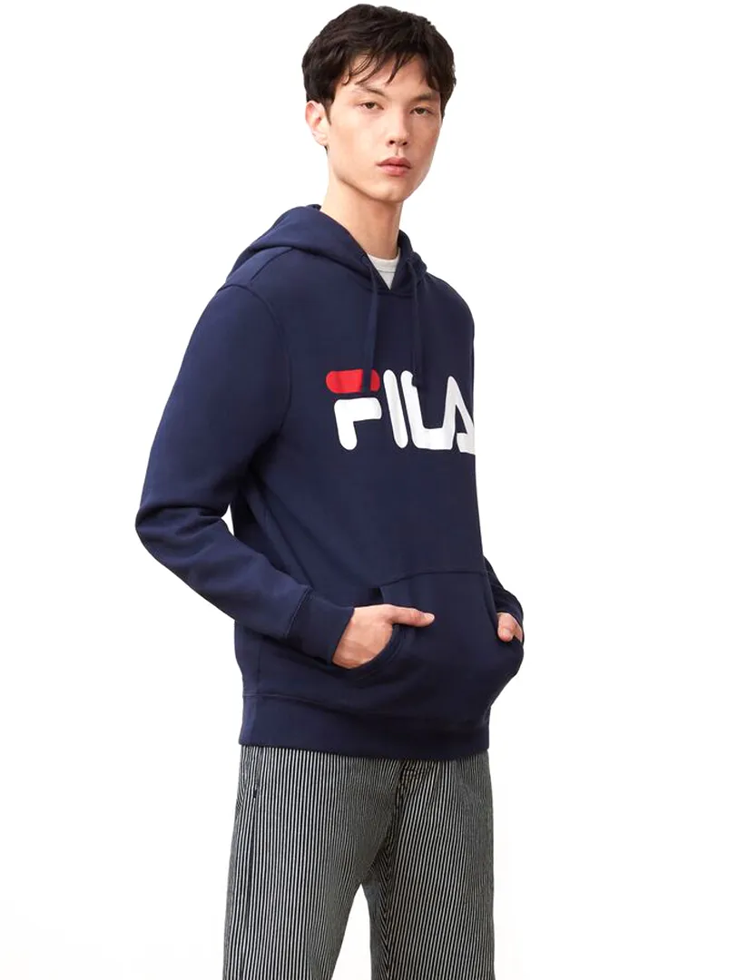 Sudadera Fila Fiori Hoodie Para Hombre