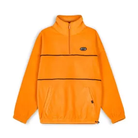 Sudadera GRIMEY UNISEX  Grimey Dulce Polar “IAM POLAR” High Neck – Orange Ref. GNSW543 naranja