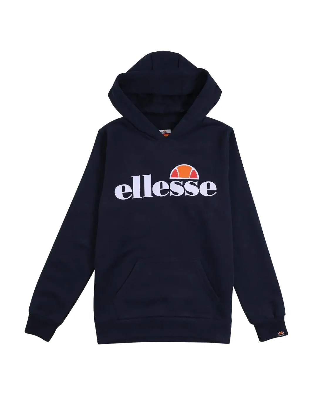 Sudadera Isobel Oh Hoody Navy Ellesse