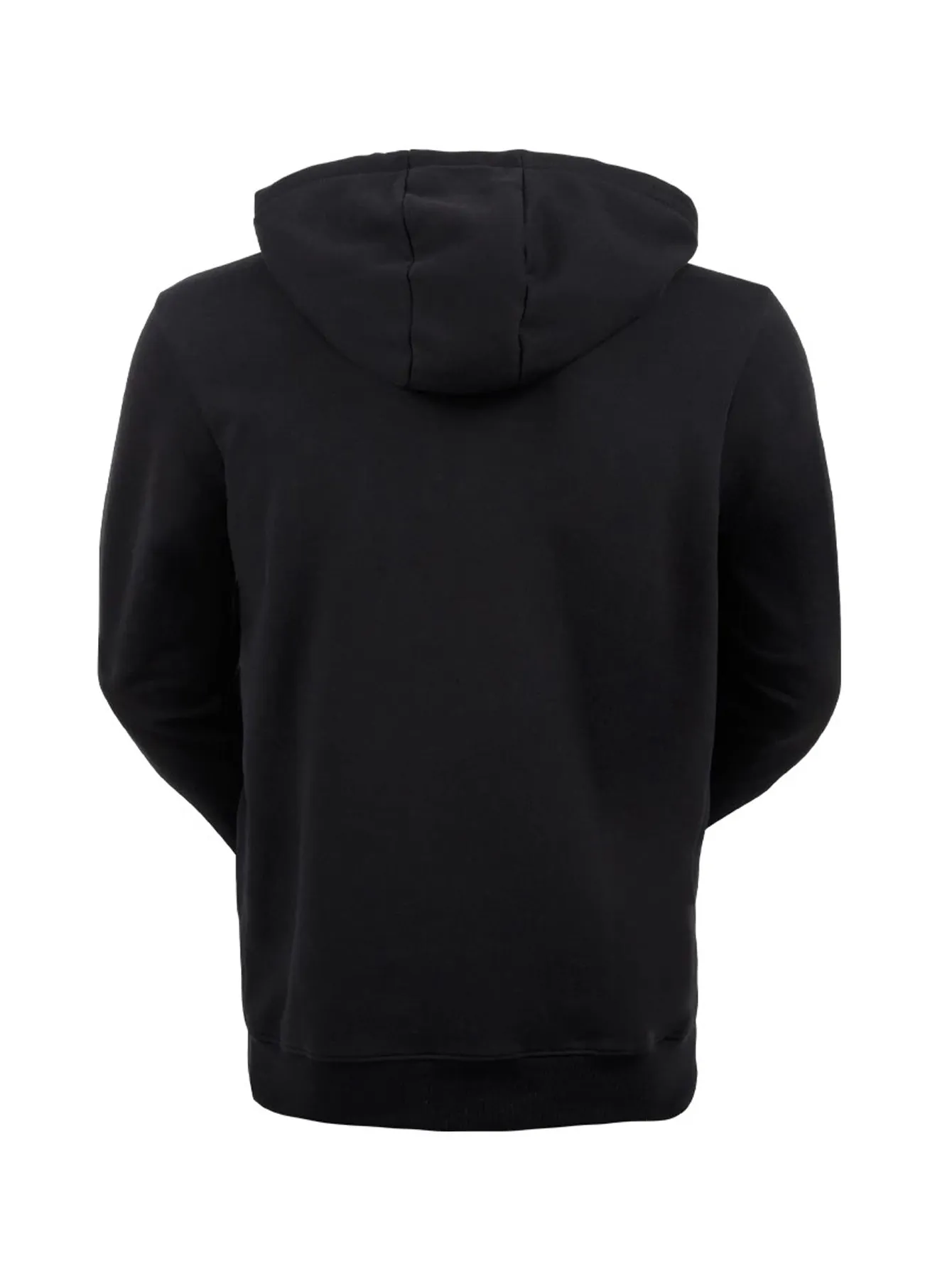 Sudadera K-swiss Batman Negro Para Hombre