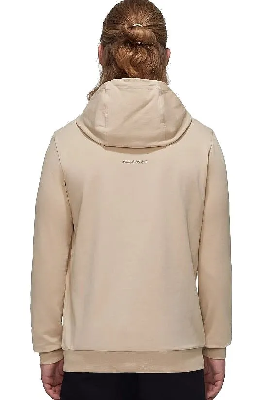 sudadera Mammut Mammut ML Hoody Classic - Savannah - men´s