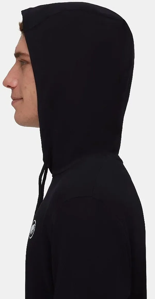 sudadera Mammut Mammut ML Hoody Original - Black - men´s