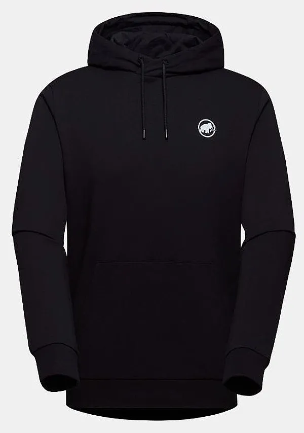 sudadera Mammut Mammut ML Hoody Original - Black - men´s