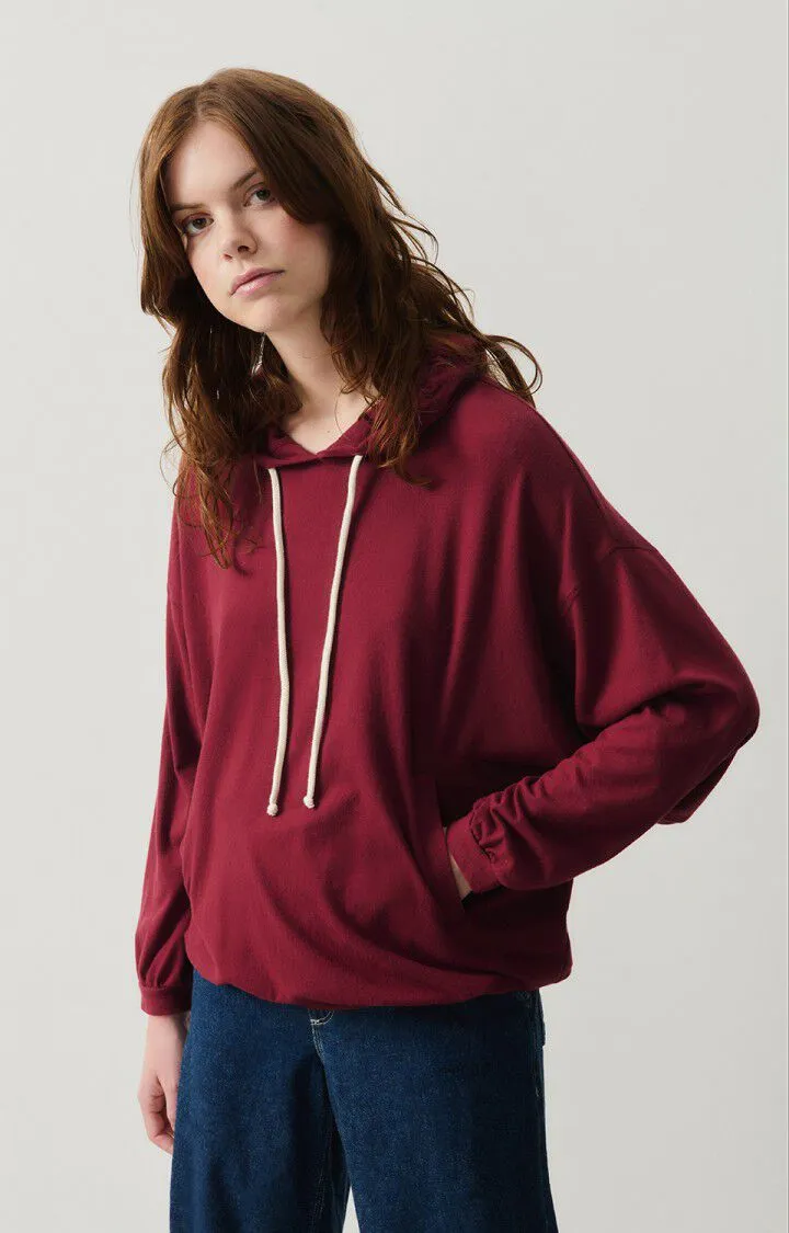 Sudadera mujer Ypawood | YPA03AH24