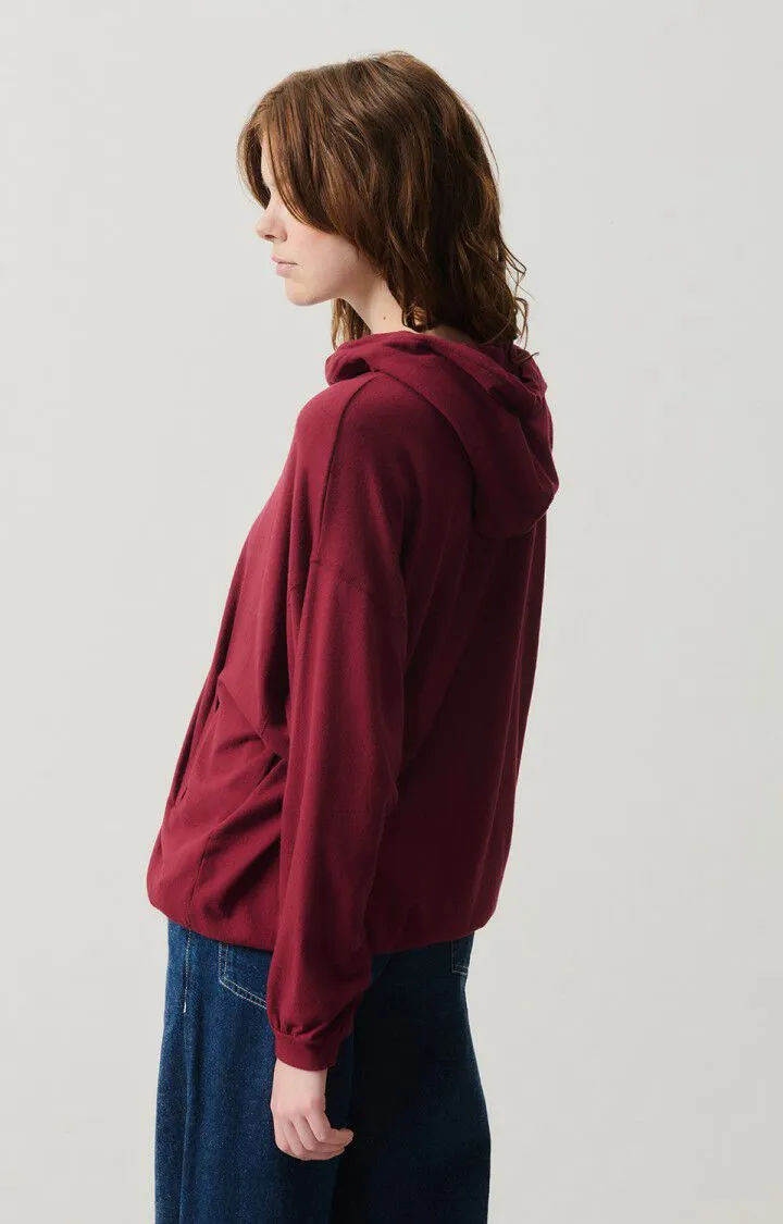 Sudadera mujer Ypawood | YPA03AH24