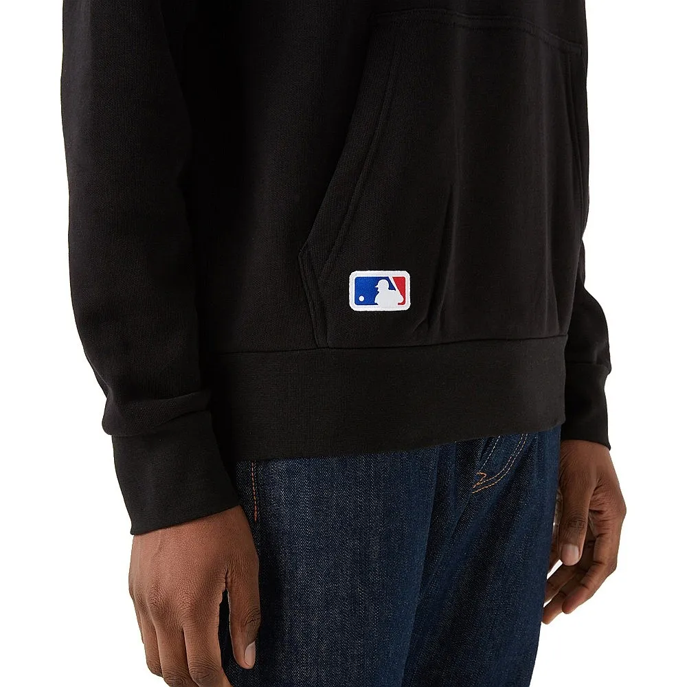 sudadera New Era Camo Infill Pullover Hoody MLB New York Yankees - Black - men´s