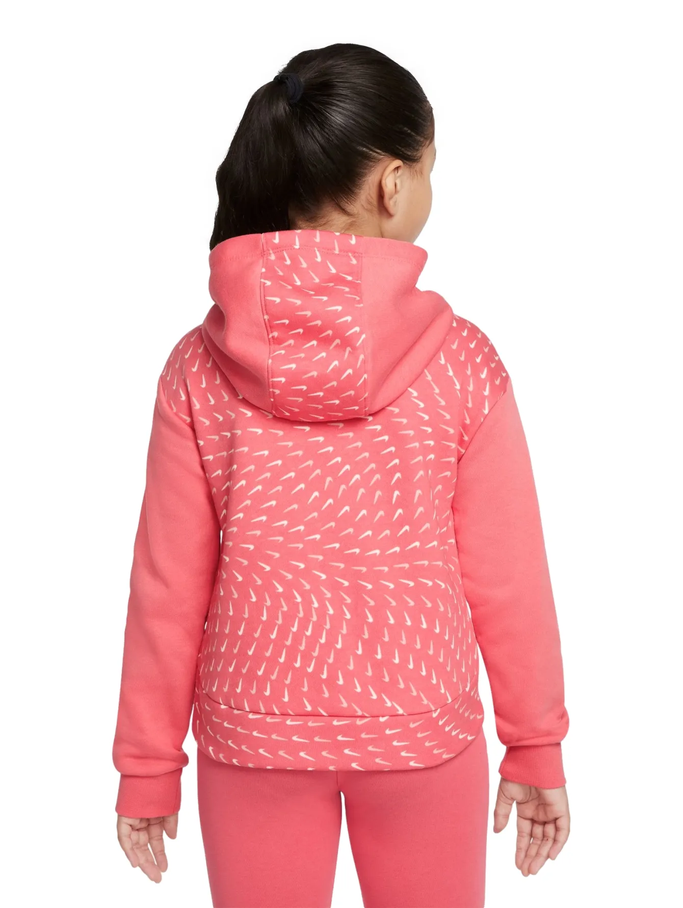 Sudadera Nike Sportswear Aop Para Niña