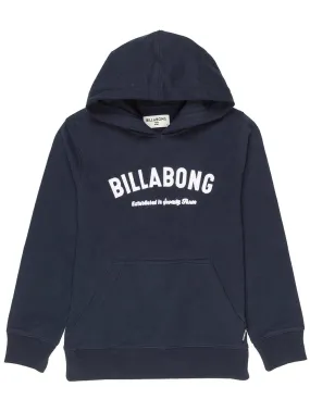 Sudadera niño BILLABONG con capucha filthy habits ho boy NAVY Ref. F2 HO02 BIF7 azul marino