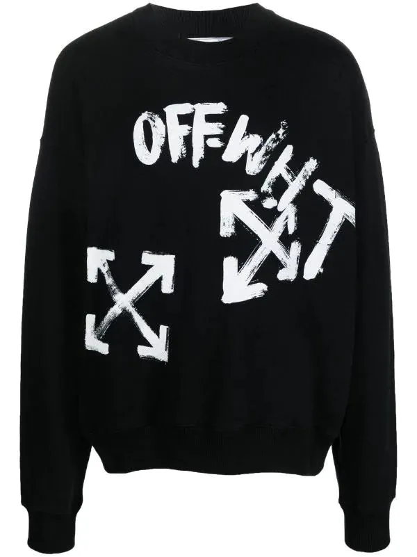 Sudadera Off White