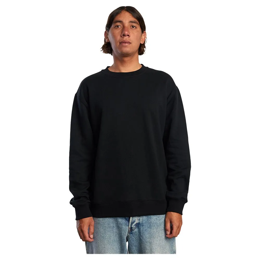 Sudadera RVCA con capucha unisex C1CRRH RVP2 -DAY SHIFT 4444  black-negro