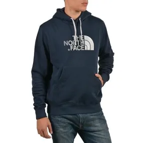 Sudadera THE NORTH FACE hombre con capucha DREW PEAK ref. T0AHJYULB Azul marino con logo bordado plata