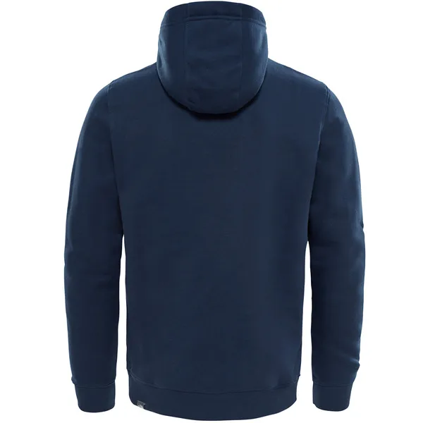 Sudadera THE NORTH FACE hombre con capucha DREW PEAK ref. T0AHJYULB Azul marino con logo bordado plata