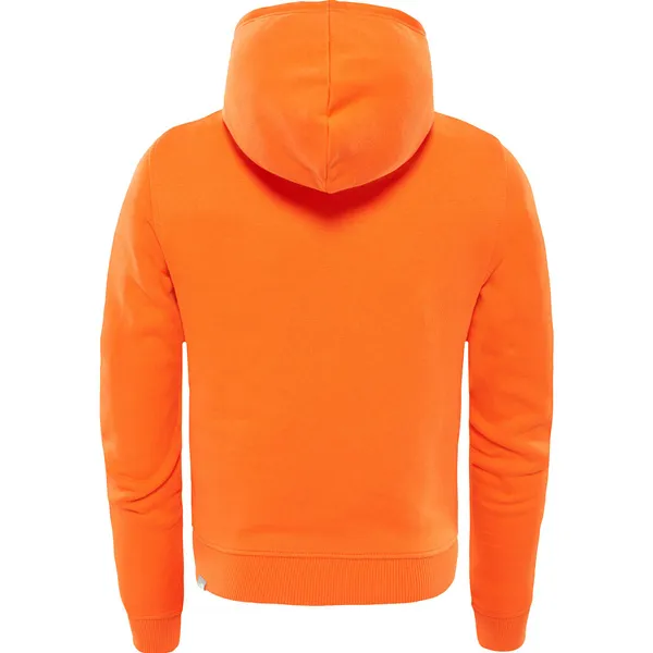 Sudadera THE NORTH FACE niño con capucha DREW PEAK ref. T933HVOW.XL NARANJA  con logo bordado