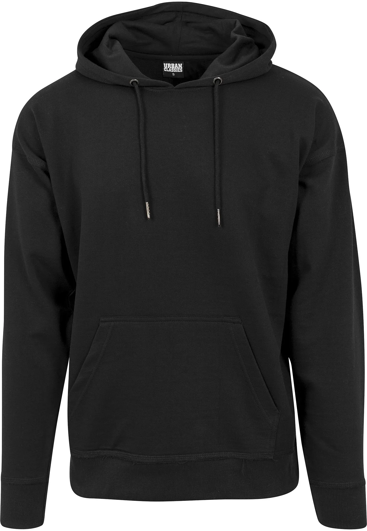 sudadera Urban Classics Oversized Sweat Hoody/TB1593 - Black - men´s