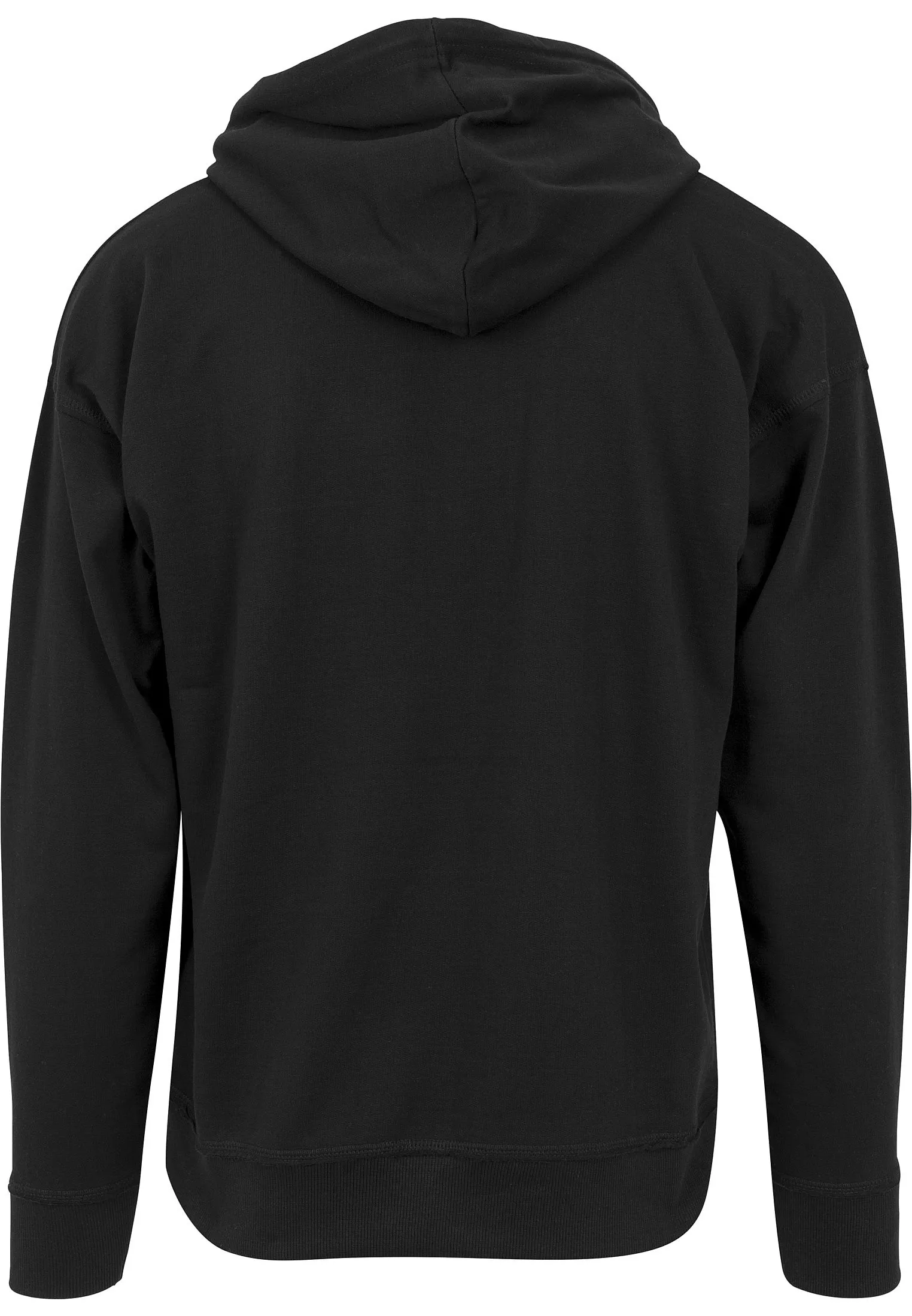 sudadera Urban Classics Oversized Sweat Hoody/TB1593 - Black - men´s