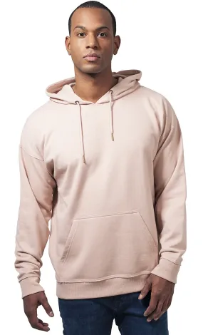 sudadera Urban Classics Oversized Sweat Hoody/TB1593 - Light Rose - men´s