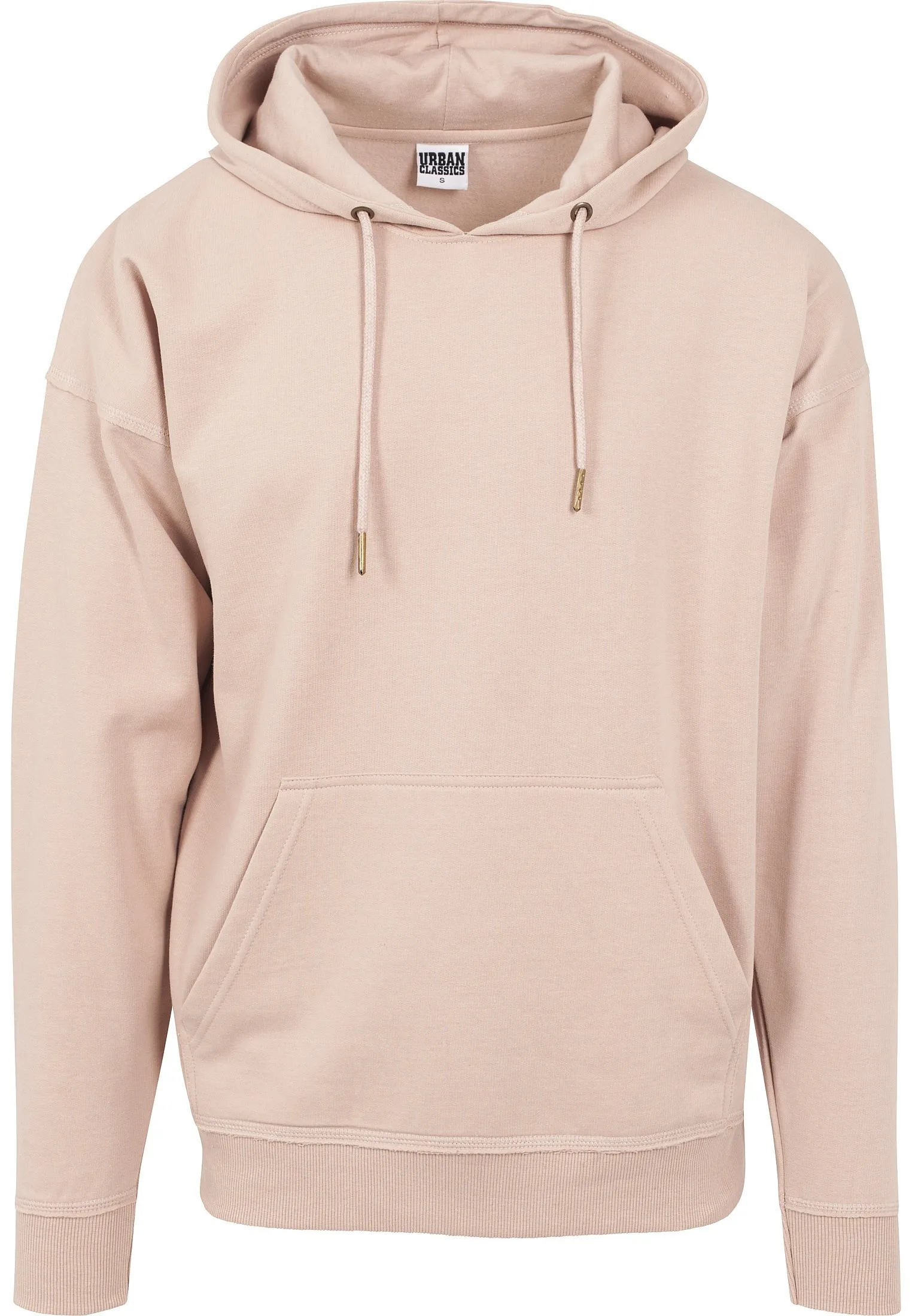 sudadera Urban Classics Oversized Sweat Hoody/TB1593 - Light Rose - men´s