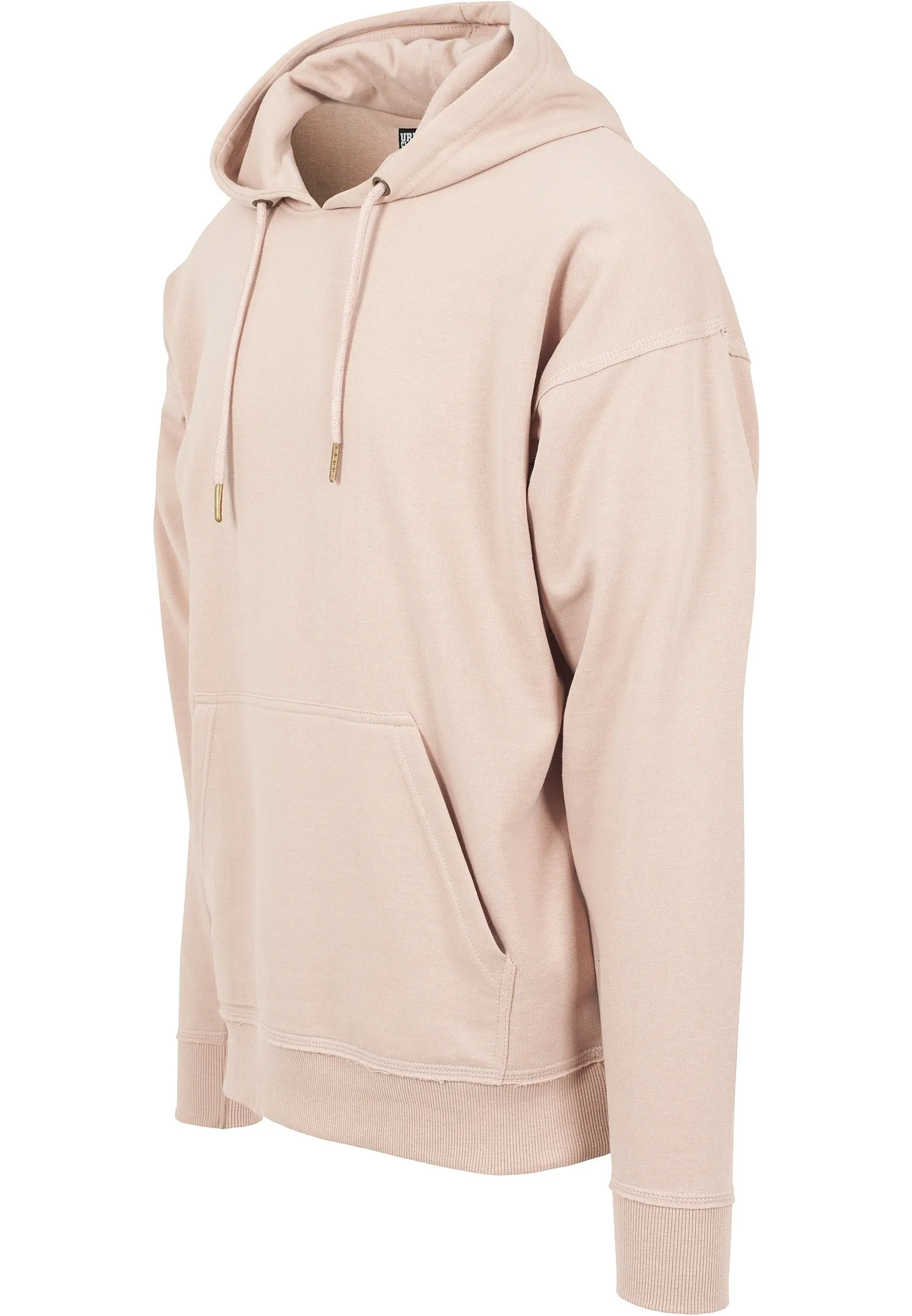 sudadera Urban Classics Oversized Sweat Hoody/TB1593 - Light Rose - men´s