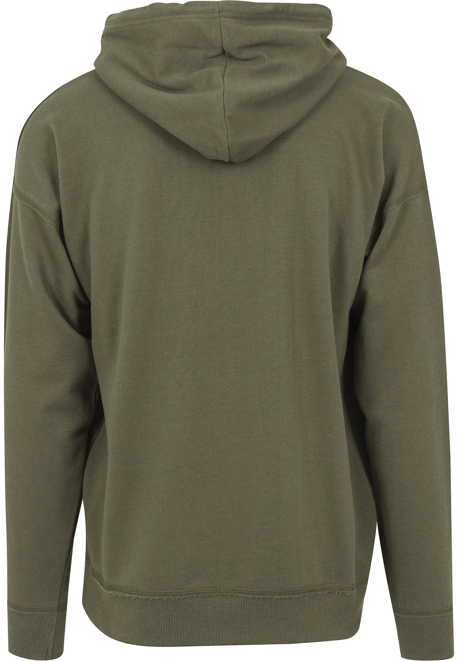 sudadera Urban Classics Oversized Sweat Hoody/TB1593 - Olive - men´s