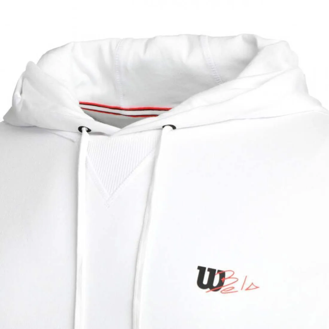 Sudadera Wilson Bela Triblend Blanco | Wilson