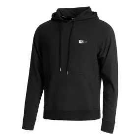 Sudadera Wilson Bela Triblend Negro | Wilson