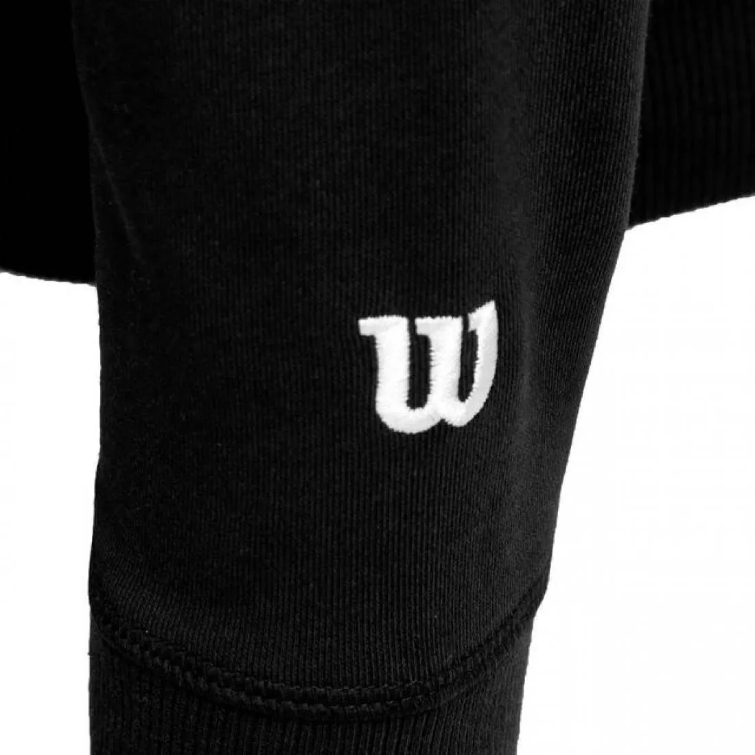 Sudadera Wilson Bela Triblend Negro | Wilson