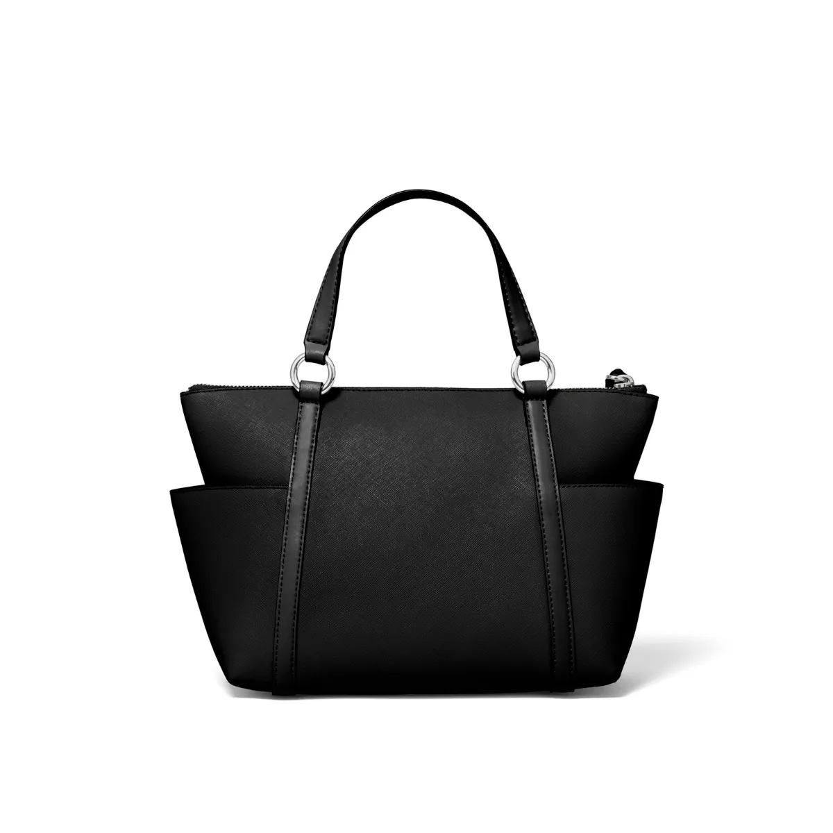 Sullivan Leather Small Tote Bag