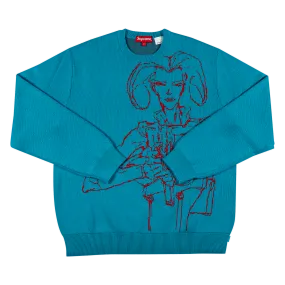 Supreme Aeon Flux Sweater