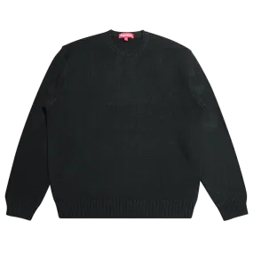 Supreme Back Logo Sweater