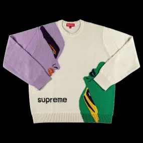 Supreme Faces Sweater