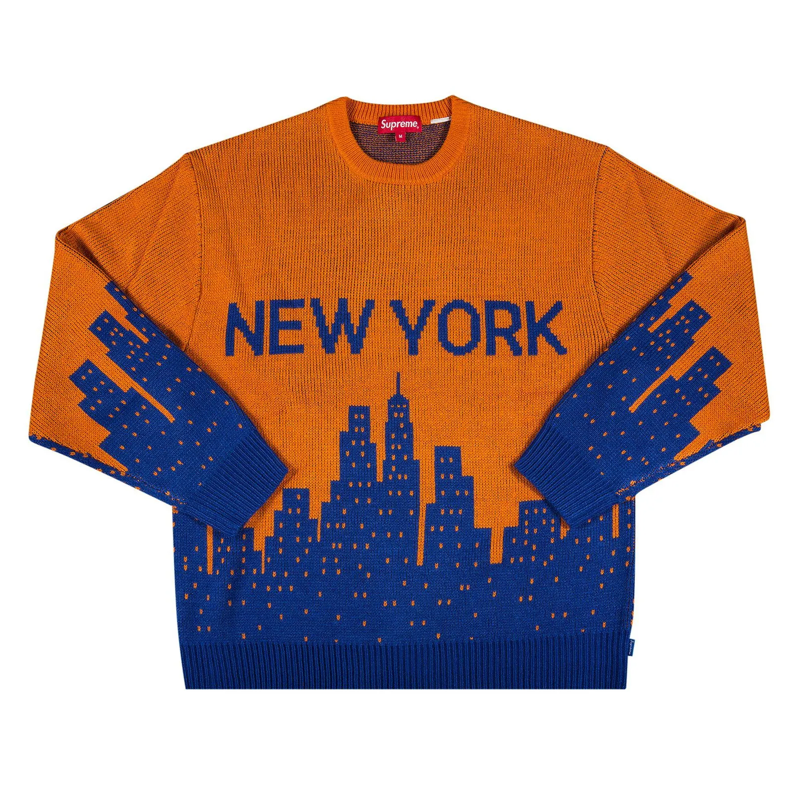 Supreme New York Sweater