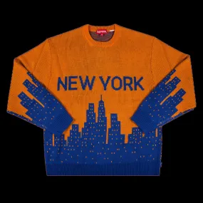 Supreme New York Sweater