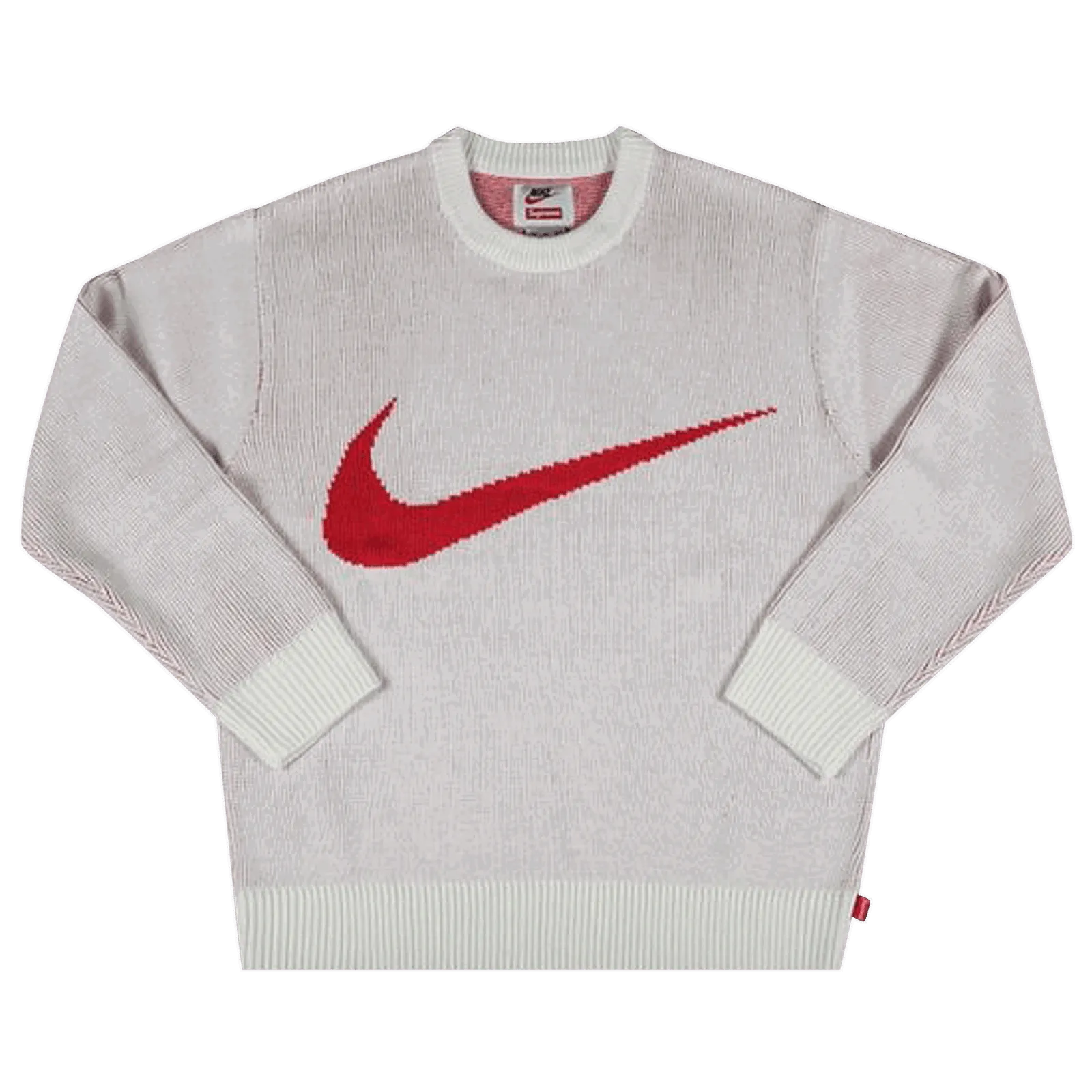 Supreme Nike x Swoosh Sweater