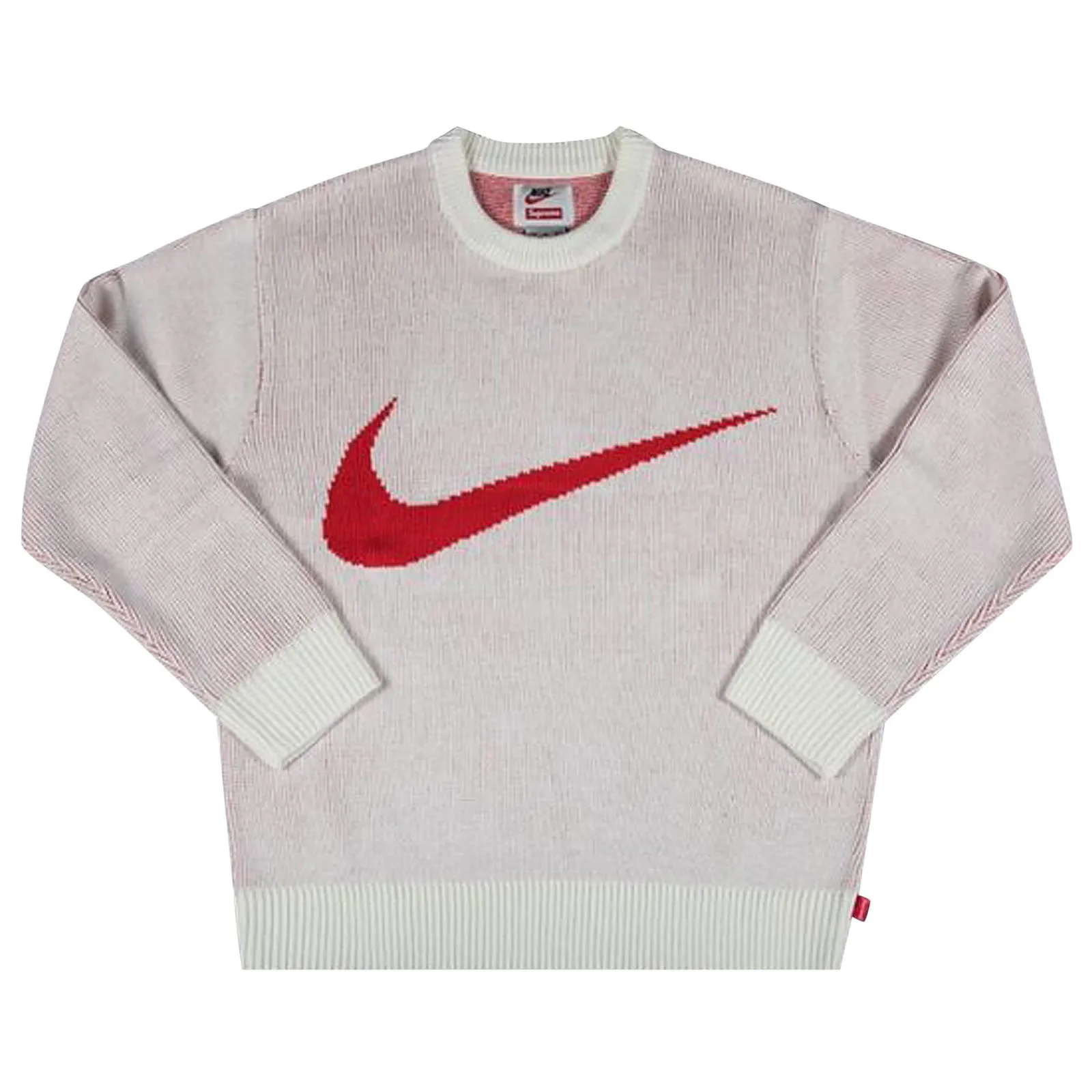 Supreme Nike x Swoosh Sweater