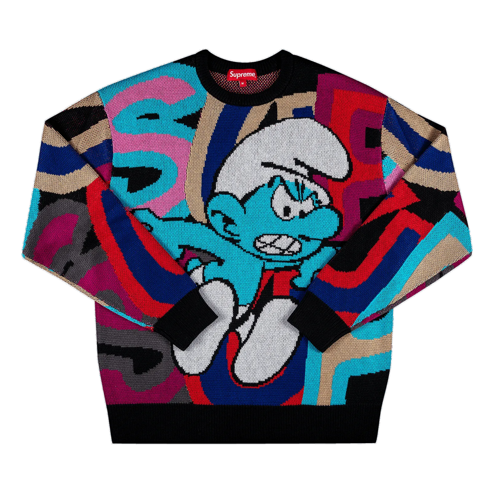 Supreme Smurfs x Sweater