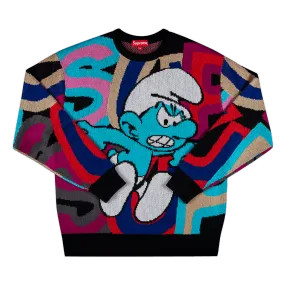 Supreme Smurfs x Sweater