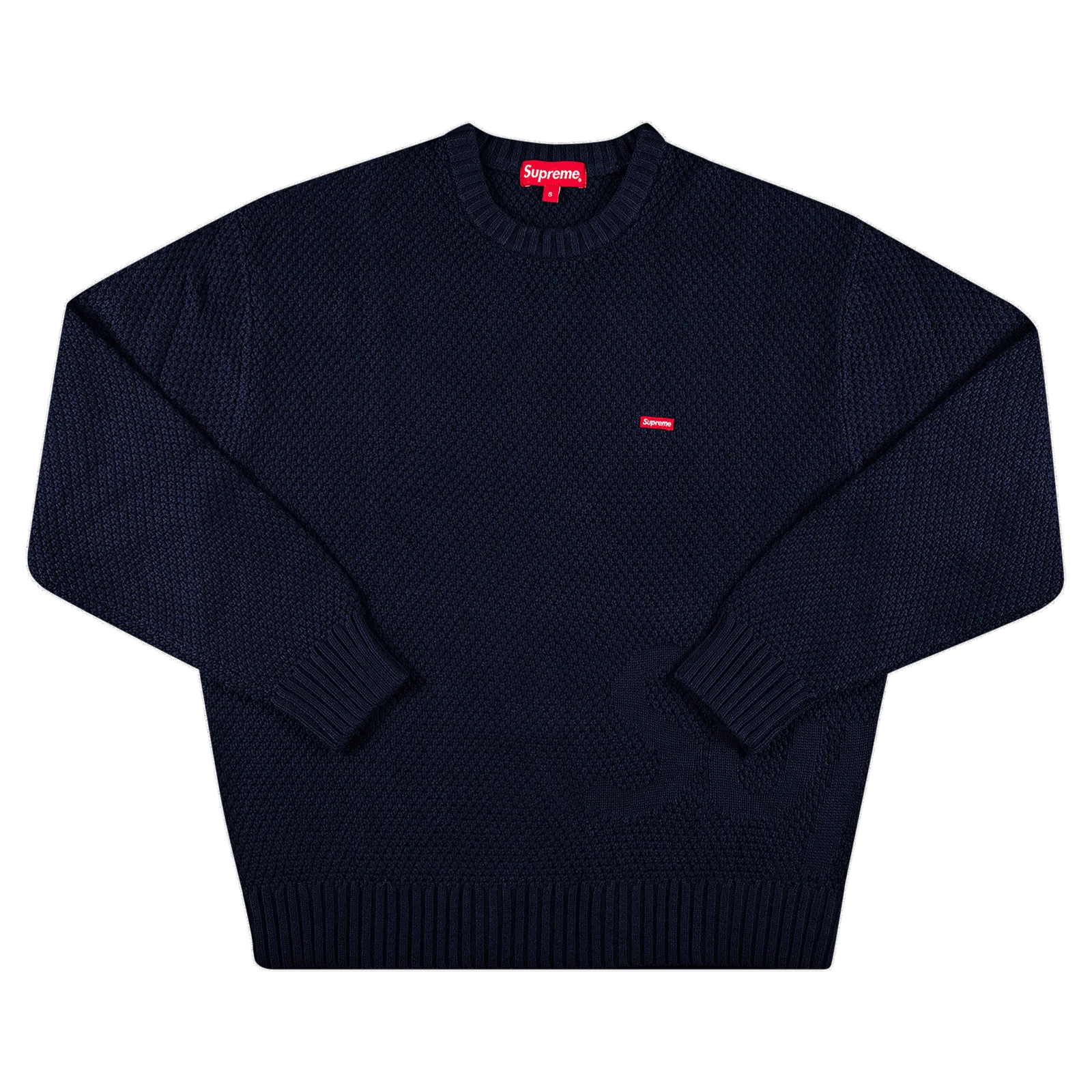 Supreme Textured Small Box Sweater