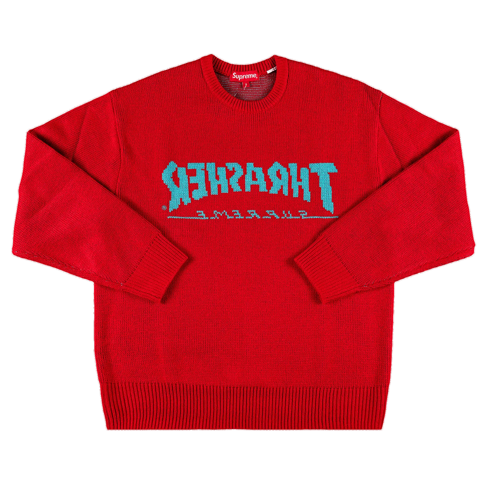 Supreme Thrasher x Sweater