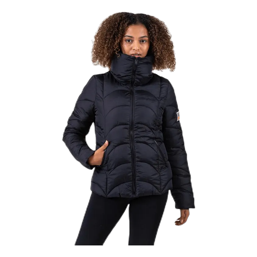 Svea Alissa Jacket Black