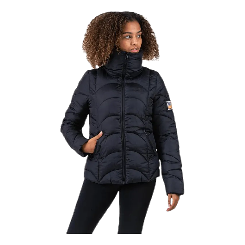 Svea Alissa Jacket Black