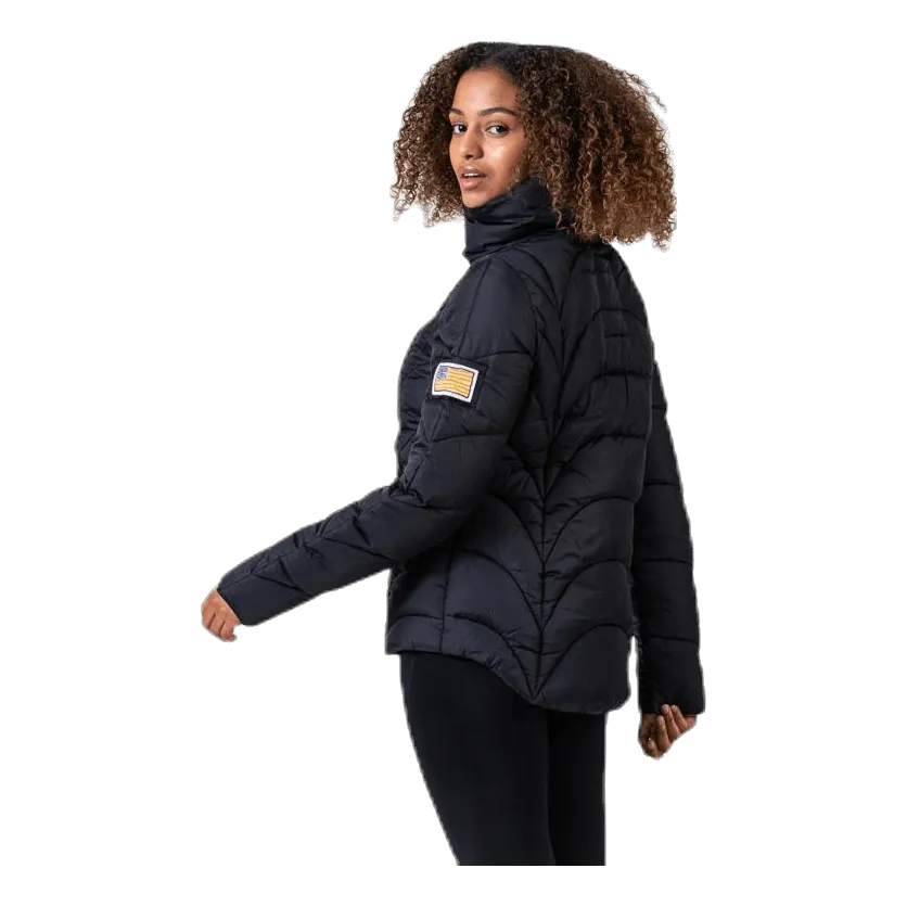 Svea Alissa Jacket Black