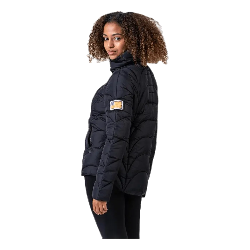 Svea Alissa Jacket Black