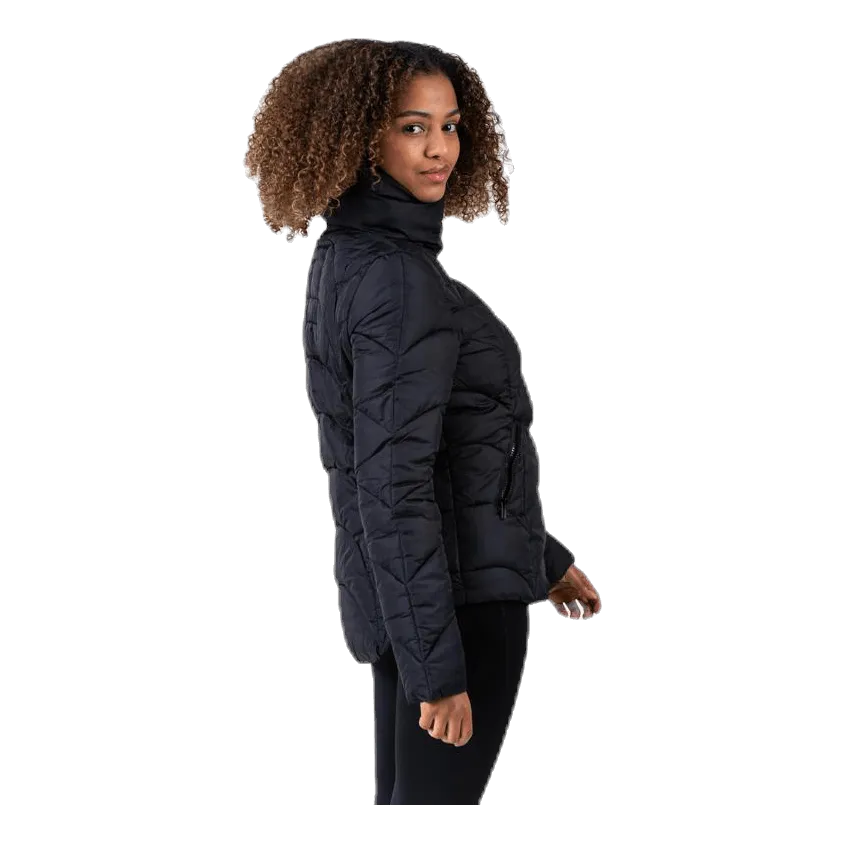 Svea Alissa Jacket Black