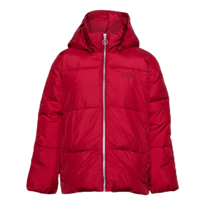 Svea Amy Junior Jacket Red