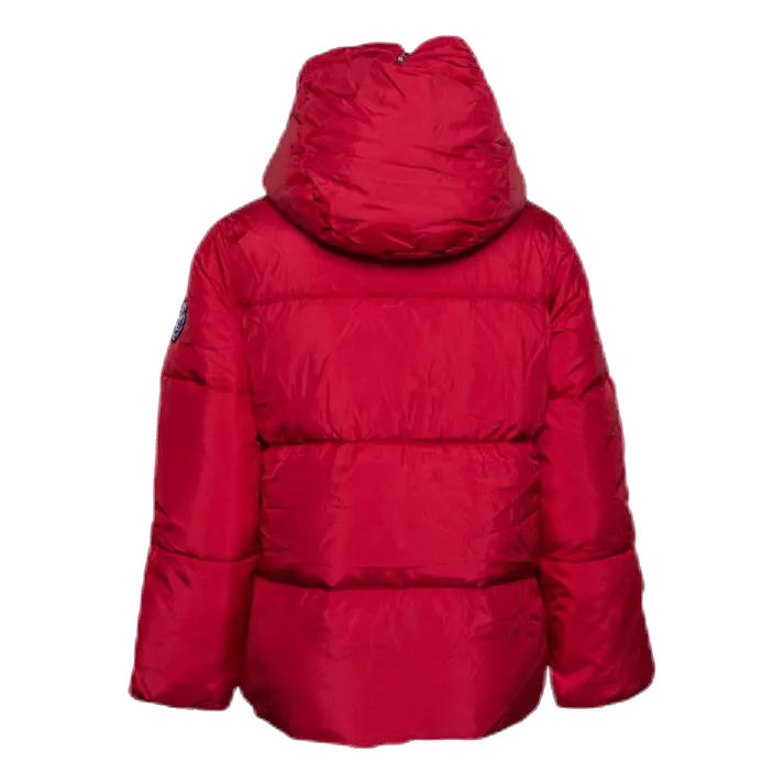 Svea Amy Junior Jacket Red