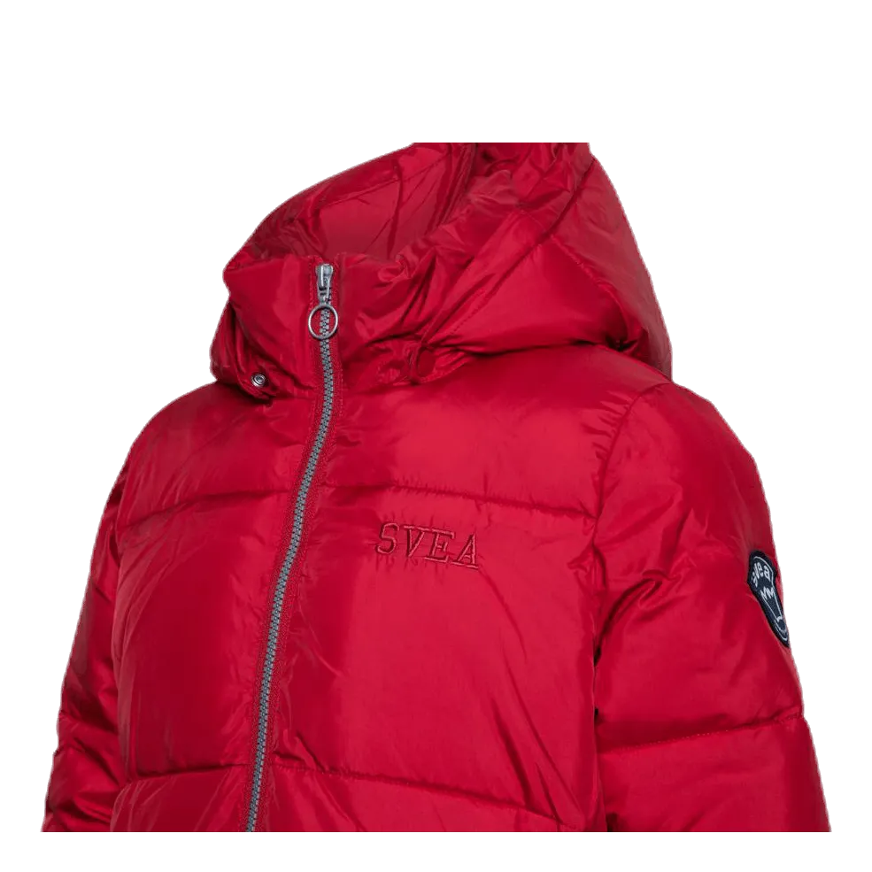 Svea Amy Junior Jacket Red