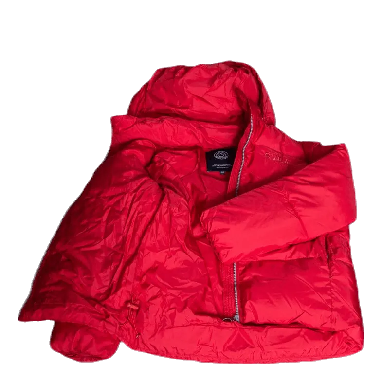 Svea Amy Junior Jacket Red