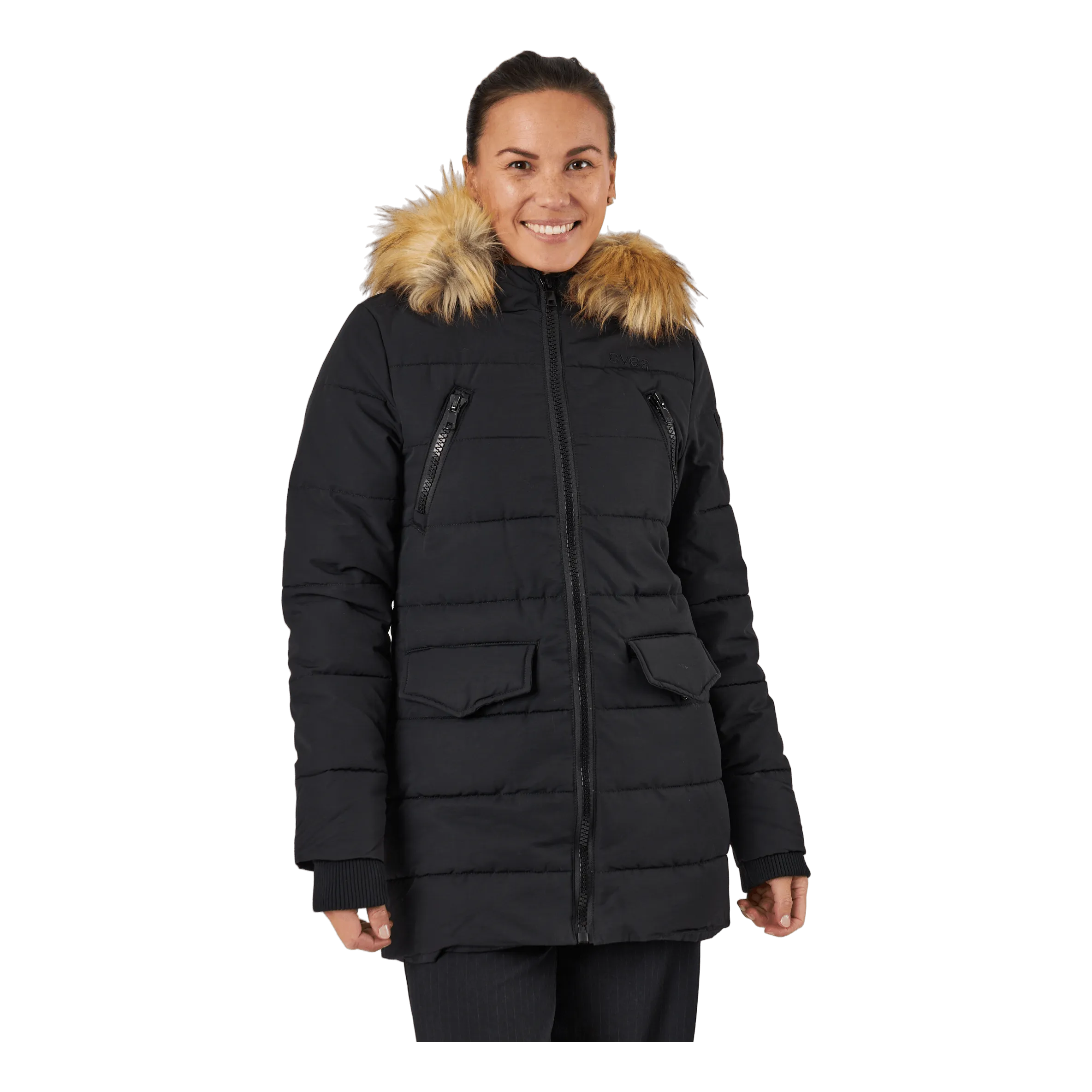 Svea Joy Jacket Black