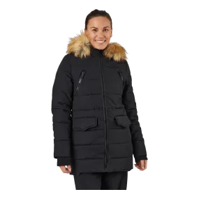 Svea Joy Jacket Black