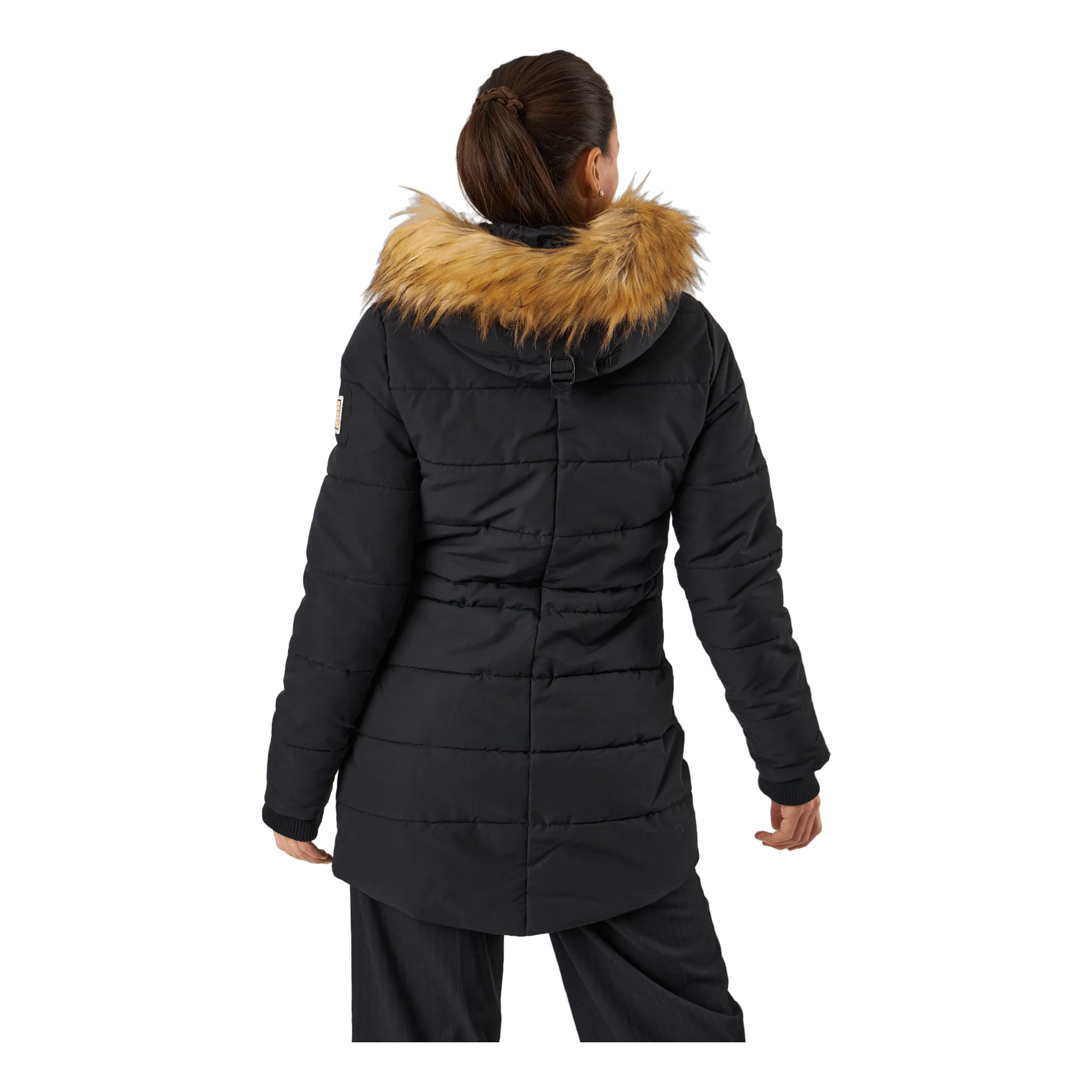 Svea Joy Jacket Black